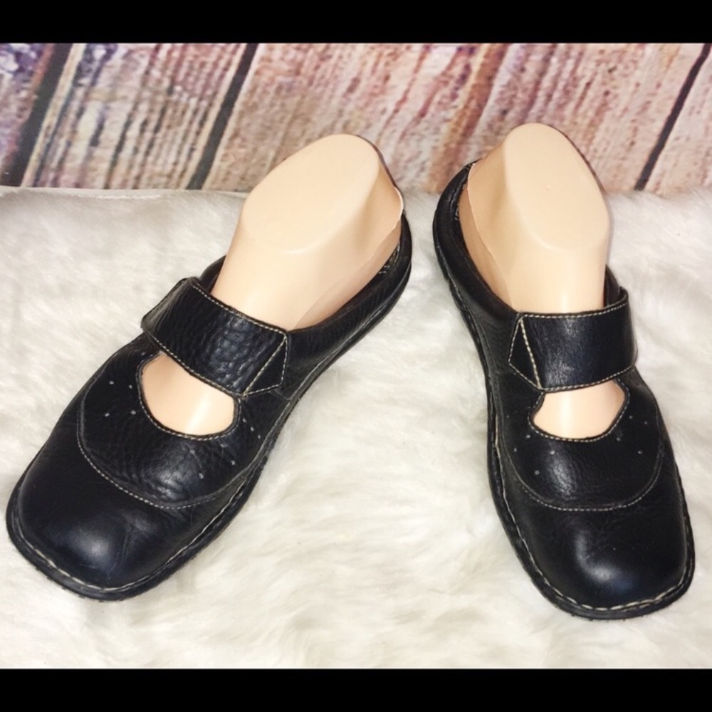 Born Mary Janes
